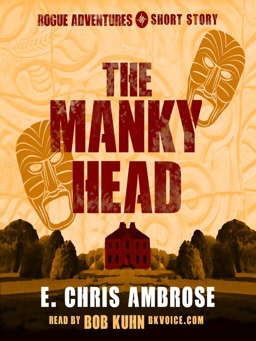 Cover image for The Manky Head